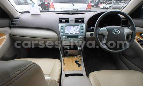 Acheter Occasion Voiture Toyota Camry Blanc à Import - Dubai, East Mahé Acheter Occasion Voiture Toyota Camry Blanc à Import - Dubai, East Mahé