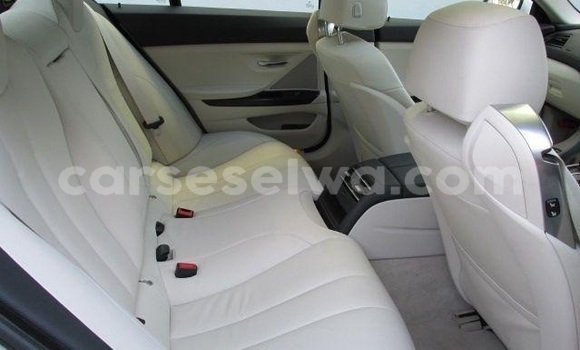 Acheter Occasion Voiture BMW 6er Blanc à Saint Louis, Grand Victoria Acheter Occasion Voiture BMW 6er Blanc à Saint Louis, Grand Victoria