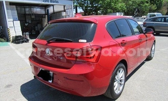 Acheter Occasion Voiture BMW 1er Rouge à Saint Louis, Grand Victoria Acheter Occasion Voiture BMW 1er Rouge à Saint Louis, Grand Victoria