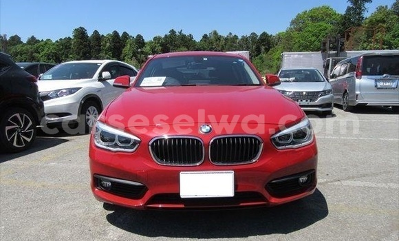 Acheter Occasion Voiture BMW 1er Rouge à Saint Louis, Grand Victoria Acheter Occasion Voiture BMW 1er Rouge à Saint Louis, Grand Victoria