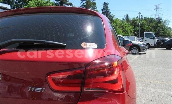 Acheter Occasion Voiture BMW 1er Rouge à Saint Louis, Grand Victoria Acheter Occasion Voiture BMW 1er Rouge à Saint Louis, Grand Victoria