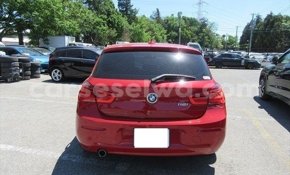 Acheter Occasion Voiture BMW 1er Rouge à Saint Louis, Grand Victoria Acheter Occasion Voiture BMW 1er Rouge à Saint Louis, Grand Victoria