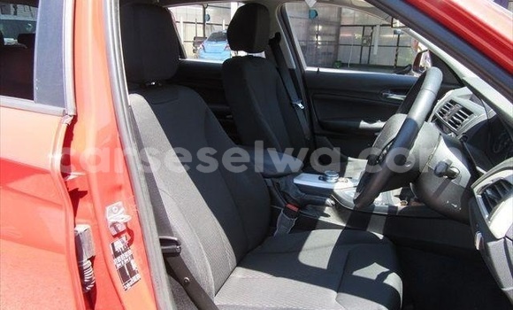 Acheter Occasion Voiture BMW 1er Rouge à Saint Louis, Grand Victoria Acheter Occasion Voiture BMW 1er Rouge à Saint Louis, Grand Victoria