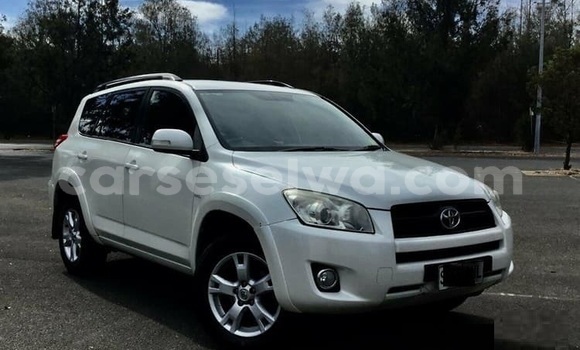 Acheter Occasion Voiture Toyota RAV4 Blanc à Saint Louis, Grand Victoria Acheter Occasion Voiture Toyota RAV4 Blanc à Saint Louis, Grand Victoria