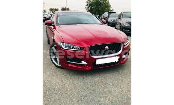 Acheter Import Voiture Jaguar XE Rouge à Import - Dubai, East Mahé Acheter Import Voiture Jaguar XE Rouge à Import - Dubai, East Mahé