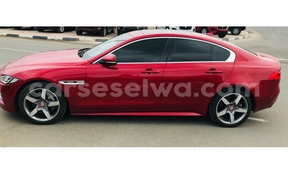 Acheter Import Voiture Jaguar XE Rouge à Import - Dubai, East Mahé Acheter Import Voiture Jaguar XE Rouge à Import - Dubai, East Mahé