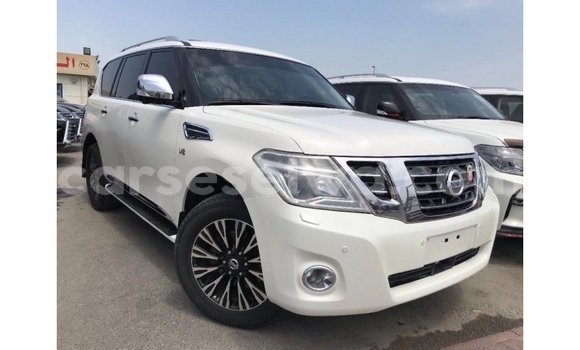 Buy Import Nissan Patrol White Car in Import - Dubai in East Mahé Buy Import Nissan Patrol White Car in Import - Dubai in East Mahé