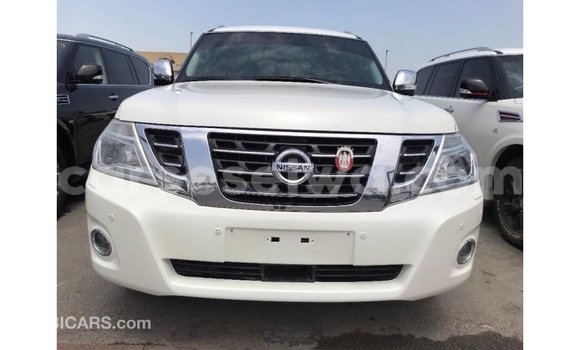 Buy Import Nissan Patrol White Car in Import - Dubai in East Mahé Buy Import Nissan Patrol White Car in Import - Dubai in East Mahé