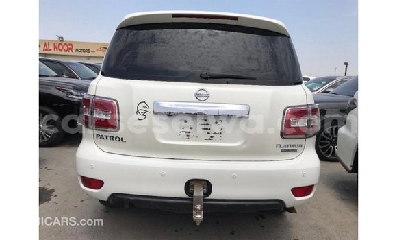 Buy Import Nissan Patrol White Car in Import - Dubai in East Mahé Buy Import Nissan Patrol White Car in Import - Dubai in East Mahé
