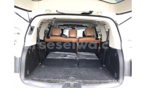 Buy Import Nissan Patrol White Car in Import - Dubai in East Mahé Buy Import Nissan Patrol White Car in Import - Dubai in East Mahé