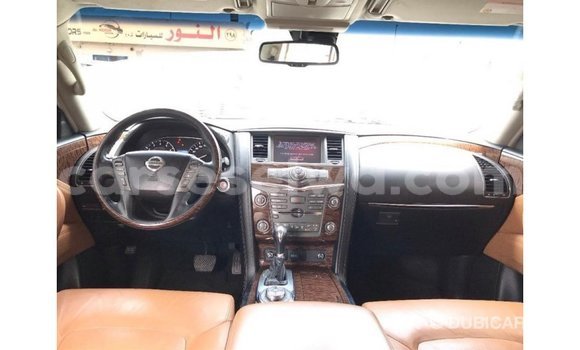 Buy Import Nissan Patrol White Car in Import - Dubai in East Mahé Buy Import Nissan Patrol White Car in Import - Dubai in East Mahé