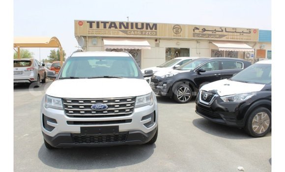 Acheter Import Voiture Ford Explorer Autre à Import - Dubai, East Mahé