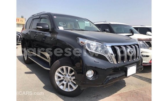 Acheter Import Voiture Toyota Prado Noir à Import - Dubai, East Mahé Acheter Import Voiture Toyota Prado Noir à Import - Dubai, East Mahé