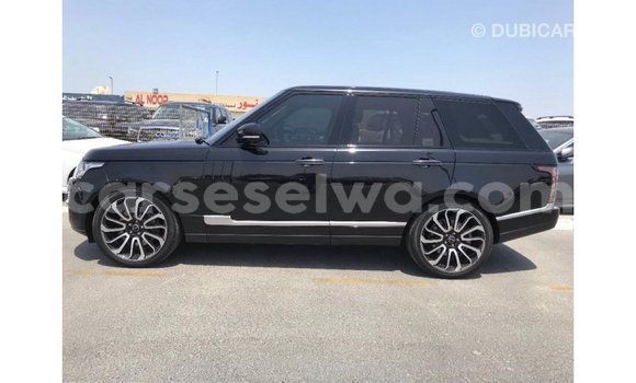Buy Import Land Rover Range Rover Black Car in Import - Dubai in East Mahé Buy Import Land Rover Range Rover Black Car in Import - Dubai in East Mahé