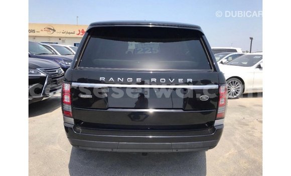 Buy Import Land Rover Range Rover Black Car in Import - Dubai in East Mahé Buy Import Land Rover Range Rover Black Car in Import - Dubai in East Mahé