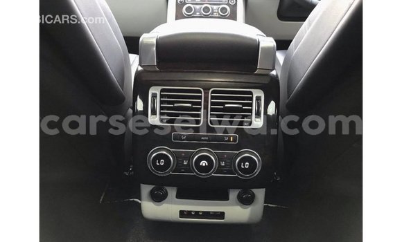 Buy Import Land Rover Range Rover Black Car in Import - Dubai in East Mahé Buy Import Land Rover Range Rover Black Car in Import - Dubai in East Mahé