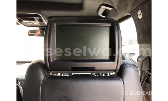 Buy Import Land Rover Range Rover Black Car in Import - Dubai in East Mahé Buy Import Land Rover Range Rover Black Car in Import - Dubai in East Mahé