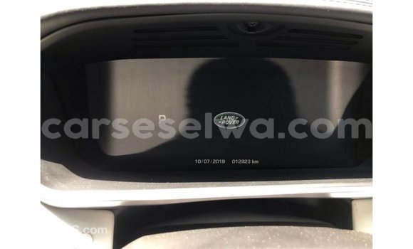 Buy Import Land Rover Range Rover Black Car in Import - Dubai in East Mahé Buy Import Land Rover Range Rover Black Car in Import - Dubai in East Mahé