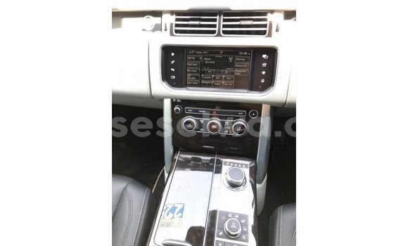 Buy Import Land Rover Range Rover Black Car in Import - Dubai in East Mahé Buy Import Land Rover Range Rover Black Car in Import - Dubai in East Mahé
