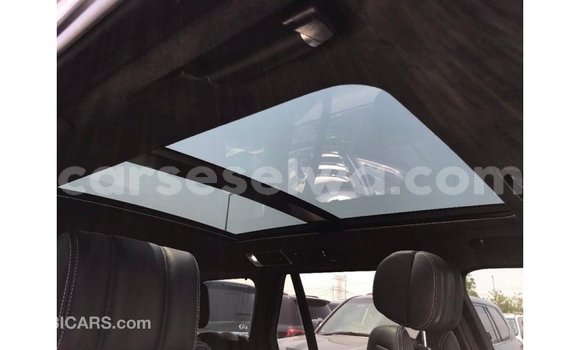 Buy Import Land Rover Range Rover Black Car in Import - Dubai in East Mahé Buy Import Land Rover Range Rover Black Car in Import - Dubai in East Mahé