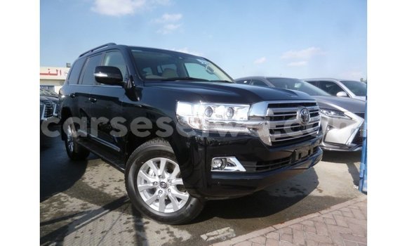 Buy Import Toyota Land Cruiser Black Car in Import - Dubai in East Mahé Buy Import Toyota Land Cruiser Black Car in Import - Dubai in East Mahé