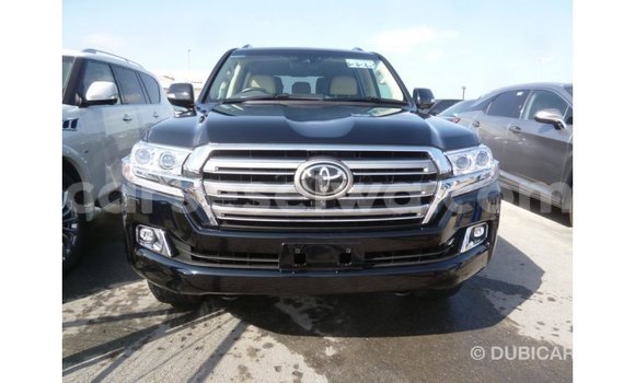 Buy Import Toyota Land Cruiser Black Car in Import - Dubai in East Mahé Buy Import Toyota Land Cruiser Black Car in Import - Dubai in East Mahé