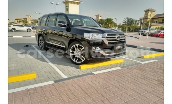 Buy Import Toyota Land Cruiser Black Car in Import - Dubai in East Mahé Buy Import Toyota Land Cruiser Black Car in Import - Dubai in East Mahé