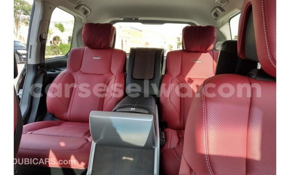 Buy Import Toyota Land Cruiser Black Car in Import - Dubai in East Mahé Buy Import Toyota Land Cruiser Black Car in Import - Dubai in East Mahé