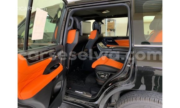 Acheter Import Voiture Lexus LX Noir à Import - Dubai, East Mahé Acheter Import Voiture Lexus LX Noir à Import - Dubai, East Mahé