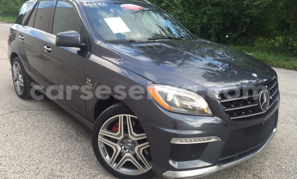 Acheter Occasion Voiture Mercedes‒Benz ML–Class Autre à Anse Boileau, West Mahé