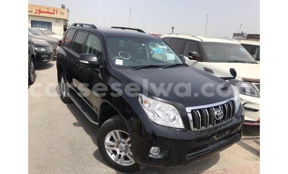 Buy Import Toyota Land Cruiser Black Car in Import - Dubai in East Mahé Buy Import Toyota Land Cruiser Black Car in Import - Dubai in East Mahé