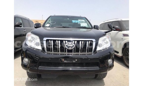Buy Import Toyota Land Cruiser Black Car in Import - Dubai in East Mahé Buy Import Toyota Land Cruiser Black Car in Import - Dubai in East Mahé