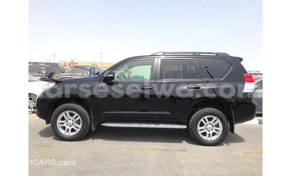 Buy Import Toyota Land Cruiser Black Car in Import - Dubai in East Mahé Buy Import Toyota Land Cruiser Black Car in Import - Dubai in East Mahé