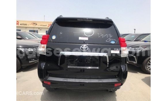 Buy Import Toyota Land Cruiser Black Car in Import - Dubai in East Mahé Buy Import Toyota Land Cruiser Black Car in Import - Dubai in East Mahé