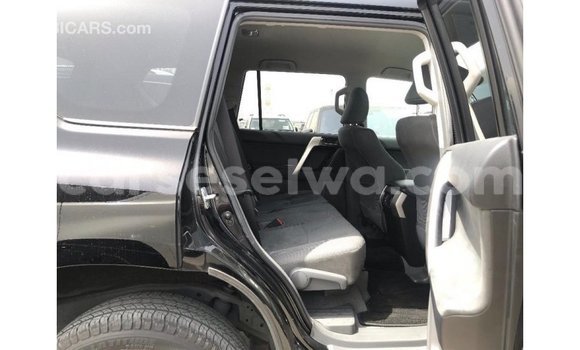 Buy Import Toyota Land Cruiser Black Car in Import - Dubai in East Mahé Buy Import Toyota Land Cruiser Black Car in Import - Dubai in East Mahé