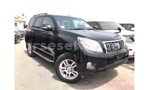 Buy Import Toyota Land Cruiser Black Car in Import - Dubai in East Mahé Buy Import Toyota Land Cruiser Black Car in Import - Dubai in East Mahé