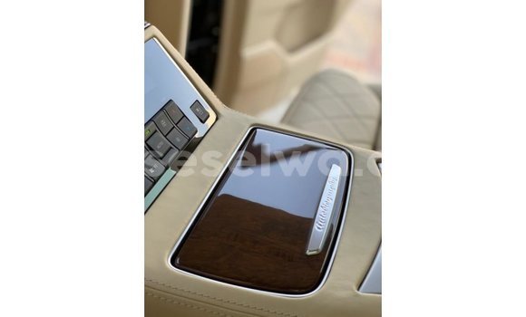 Buy Import Lexus LX Black Car in Import - Dubai in East Mahé Buy Import Lexus LX Black Car in Import - Dubai in East Mahé