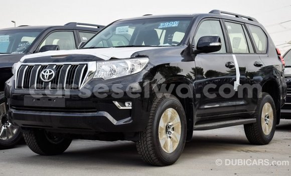Acheter Import Voiture Toyota Prado Noir à Import - Dubai, East Mahé Acheter Import Voiture Toyota Prado Noir à Import - Dubai, East Mahé