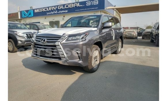 Acheter Import Voiture Lexus LX Autre à Import - Dubai, East Mahé Acheter Import Voiture Lexus LX Autre à Import - Dubai, East Mahé