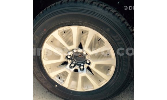 Acheter Import Voiture Toyota Prado Noir à Import - Dubai, East Mahé Acheter Import Voiture Toyota Prado Noir à Import - Dubai, East Mahé