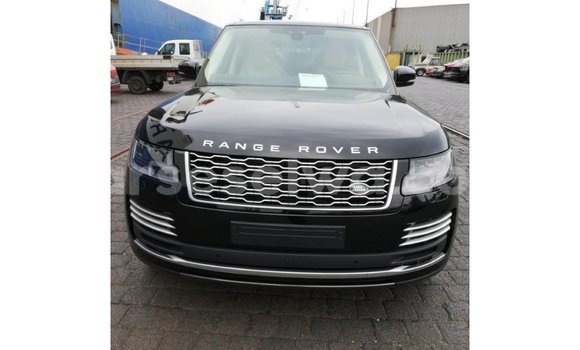 Acheter Import Voiture Land Rover Range Rover Noir à Import - Dubai, East Mahé
