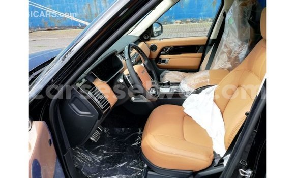 Acheter Import Voiture Land Rover Range Rover Noir à Import - Dubai, East Mahé Acheter Import Voiture Land Rover Range Rover Noir à Import - Dubai, East Mahé