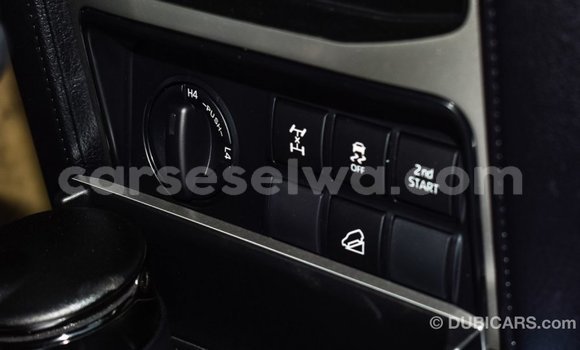 Acheter Import Voiture Toyota Prado Noir à Import - Dubai, East Mahé Acheter Import Voiture Toyota Prado Noir à Import - Dubai, East Mahé