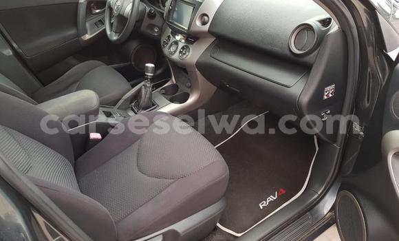 Acheter Occasion Voiture Toyota RAV4 Noir à bel Air, Grand Victoria Acheter Occasion Voiture Toyota RAV4 Noir à bel Air, Grand Victoria