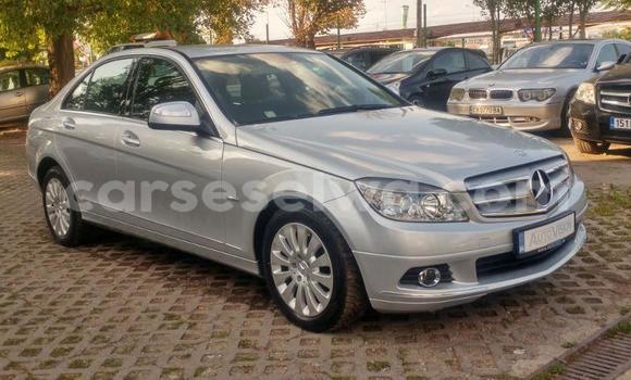 Acheter Occasion Voiture Mercedes‒Benz C–Class Gris à bel Air, Grand Victoria