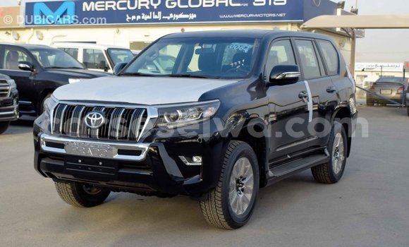 Buy Import Toyota Land Cruiser Black Car in Import - Dubai in East Mahé Buy Import Toyota Land Cruiser Black Car in Import - Dubai in East Mahé