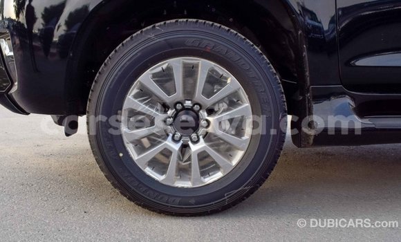 Buy Import Toyota Land Cruiser Black Car in Import - Dubai in East Mahé Buy Import Toyota Land Cruiser Black Car in Import - Dubai in East Mahé
