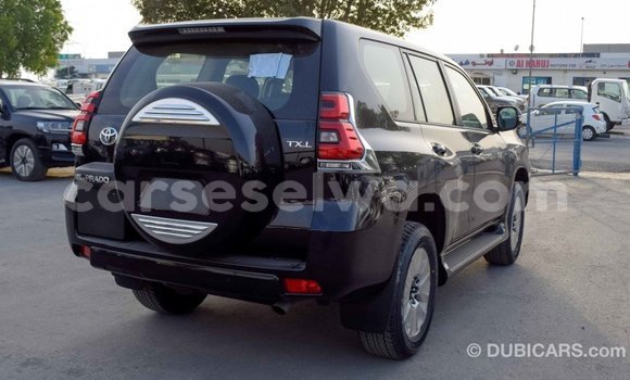 Buy Import Toyota Land Cruiser Black Car in Import - Dubai in East Mahé Buy Import Toyota Land Cruiser Black Car in Import - Dubai in East Mahé