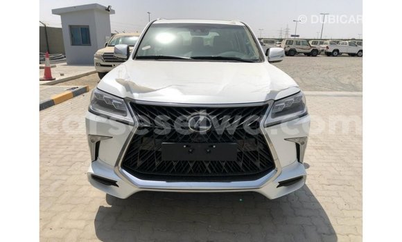 Buy Import Lexus LX White Car in Import - Dubai in East Mahé Buy Import Lexus LX White Car in Import - Dubai in East Mahé
