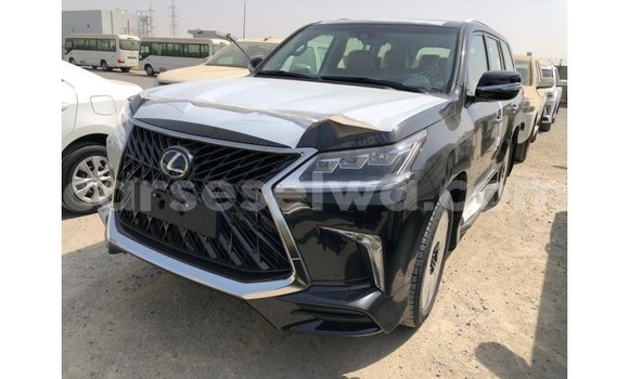 Buy Import Lexus LX Black Car in Import - Dubai in East Mahé Buy Import Lexus LX Black Car in Import - Dubai in East Mahé